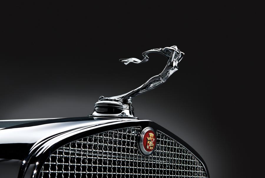  Cadillac Series 452 V16 Convertible Berline by Saoutchik 1930 года  (фото 9 из 24)